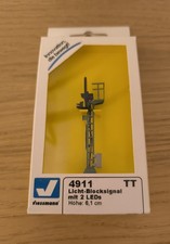 Viessmann 4911 TT - Licht-Blocksignal - NEU originalverpackt #3