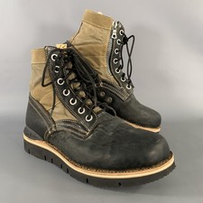 VISVIM Größe 9.5 Schwarz