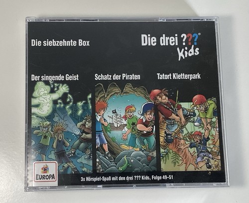 Die drei 3 fragezeichen - die,