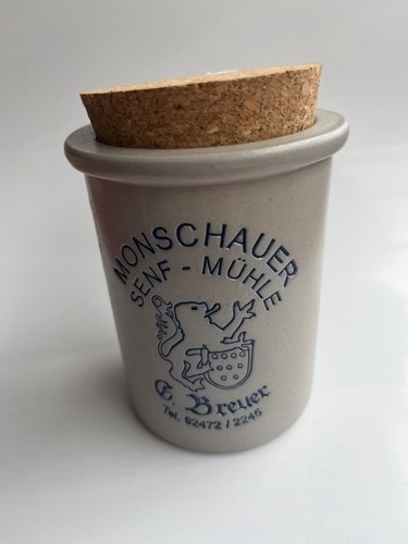 Original monschauer steintopf - original,
