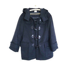 Lacoste Dufflecoat Damen Wolle