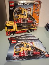 LEGO TECHNIC: Tieflader (8109)