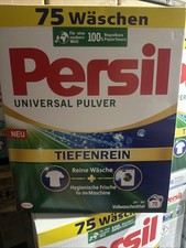 1x4,5kg Persil Waschmittel