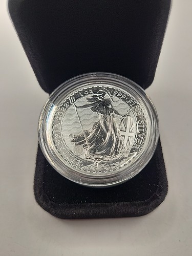 Großbritannien 2022 1oz