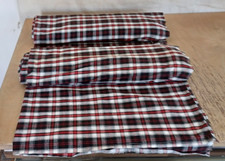 2 Ballen altes halb  Leinen um