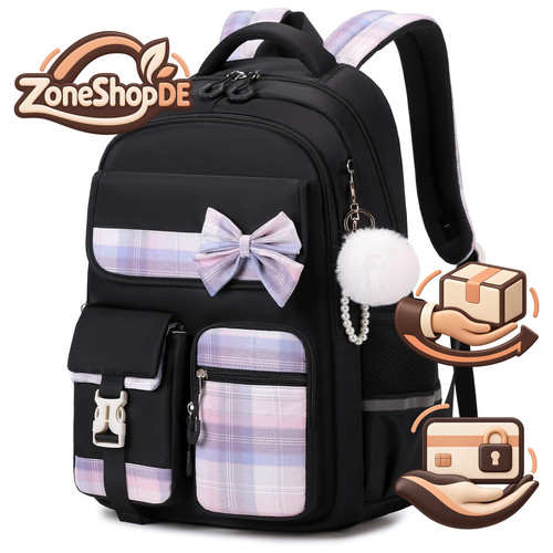 Tanou schulrucksack mädchen - tanou,