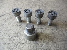 Felgenschloß Audi A3 A4 A6 A8