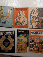 DDR Konvolut Kinderhefte