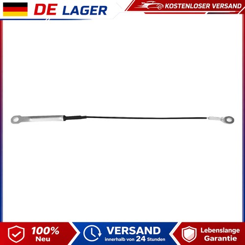 Halteseil seil heckklappe - halteseil,