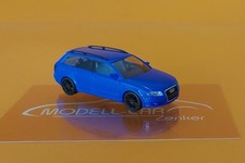 Busch 49278 audi avant - 49278, a4