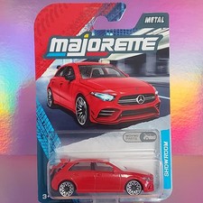 Majorette Showroom MERCEDES