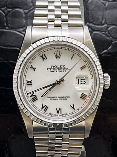 Rolex datejust 36mm - rolex,