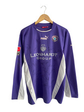 Erzgebirge aue 2005 team - fc,
