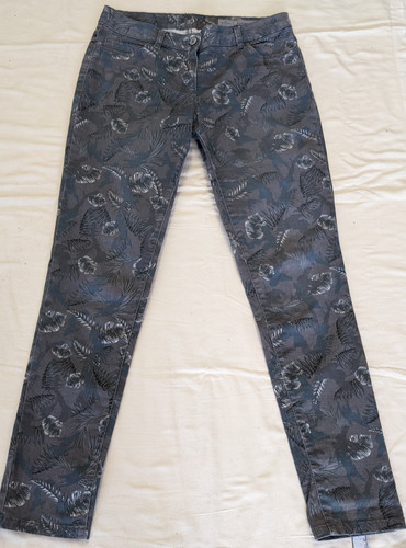 Jeans skinny von blue - von, motion"