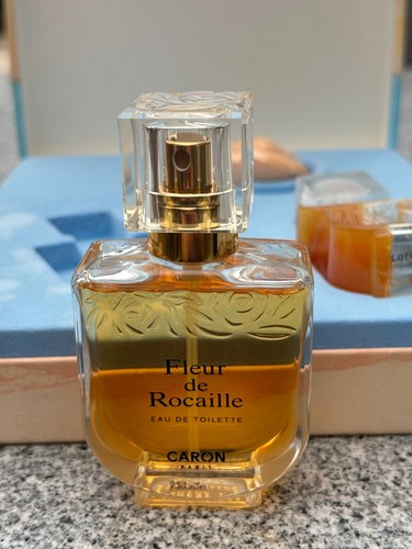 Geschenkset fleur rocaille - fleur,