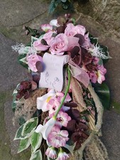 Grabgesteck Blumengesteck