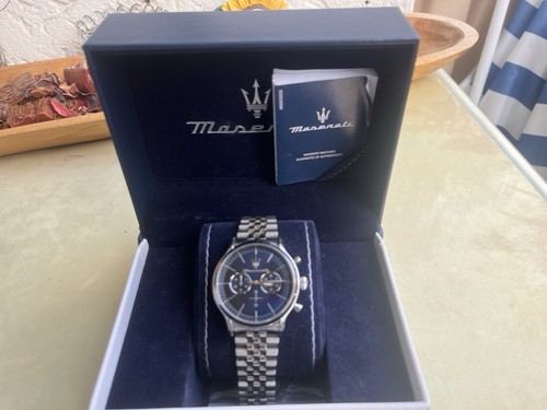 Maserati herren chronograph - herren,