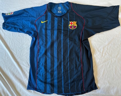Original barcelona 2004 05 - fc,