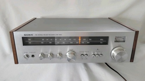 Sony str 1800 - , am/fm