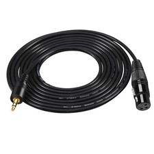 3,5 mm TRS Stereo Stecker auf