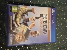 The Fisherman - Fishing Planet - PS4 PlayStation 4
