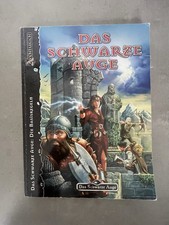 Regelwerk Das schwarze Auge Die Basisregeln DSA Regelbuch Abenteuer Spielhilfe