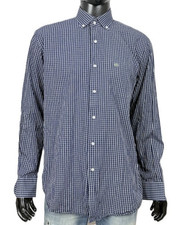 Lacoste Camicia Uomo Herren