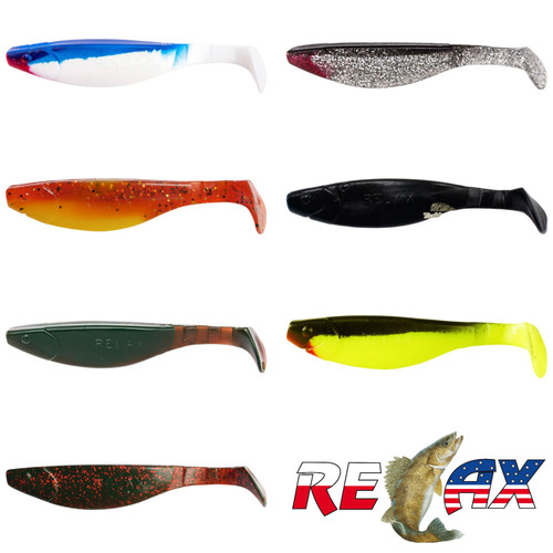 Relax kopyto river 11cm - relax, [2