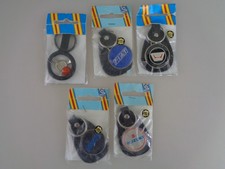 5 Schütz Schlüsselanhänger Toyota Suzuki Honda Mazda Fiat (8615/8)