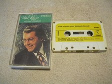 MC Peter Schreier singt