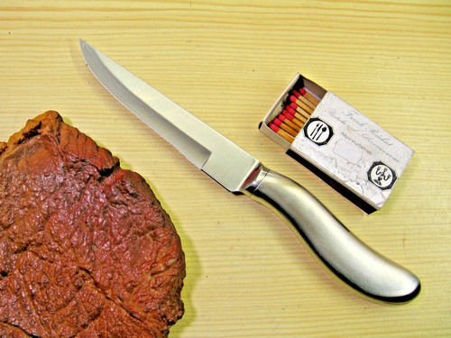 Kräft steakmesser hohlschl - kräft.,