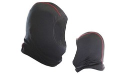 Helmmaske Sturmhaube Motorrad, Roller- Moped- Go Kart Helm Maske NEU