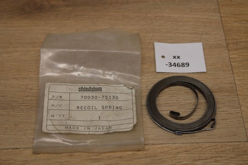 Shindaiwa 70030 75130 recoil - shindaiwa,