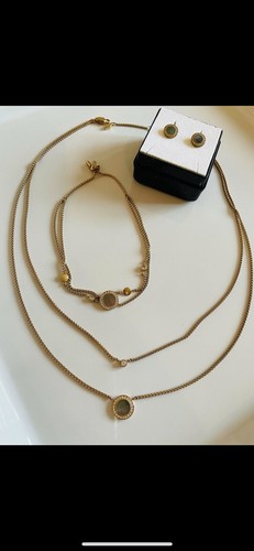 Schmuckset rosegold - schmuckset,