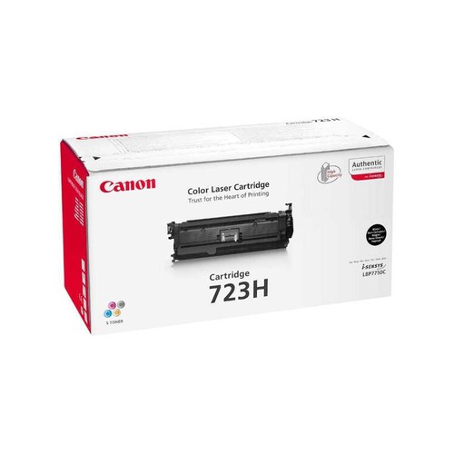 Canon toner cartridge 723h - toner,