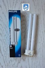 Philips Master 9W/840 Kompaktleuchtstofflampe 2G7 PL-S PLS 4P Kaltweiß