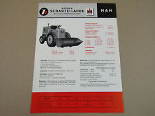 Prospekt IHC International