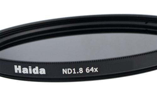 Haida neutral graufilter nd64x - haida,