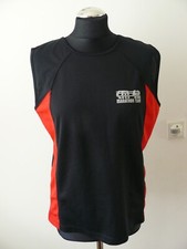 Unisex  Sportshirt Fitness Fahrrad laufen Gr. 36/38 Damen 44/46 Herren Sportline