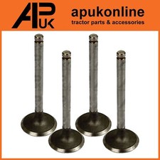 4x Einlassventil Standard für