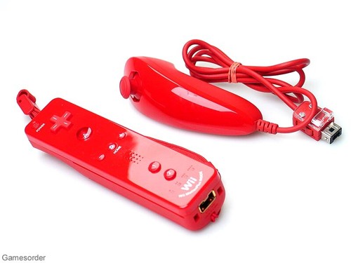 Original nintendo wii remote - wii,