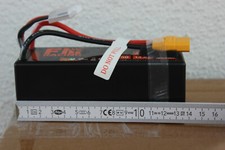 FM Racing Akku 4S 14,8 V 6750