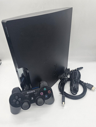 Sony playstation 160gb - 3, slim