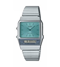 Herrenuhr damen casio - herrenuhr, stahl