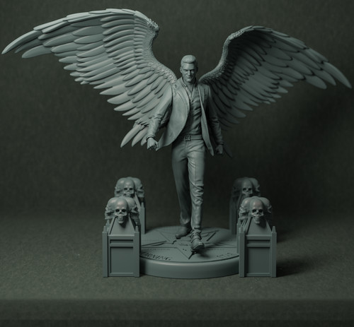 Lucifer morningstar 180mm - -,