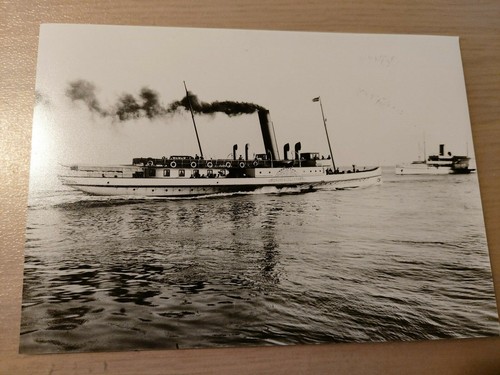 Foto passagierschiff - foto,
