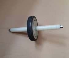 Bauchtrainer Trainingsgerät Bauchmuskel Trainer Roller Fitness Vintage Tente Rad