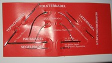 Nadelset 6tlg