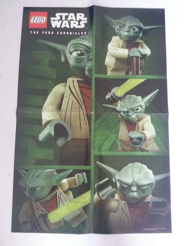 Lego star wars poster - star, wars™