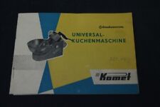 alte Bedienungsanleitung